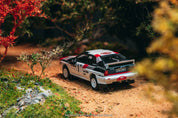 Tarmac Work 1/64 Audi Quattro A1 Lombard RAC Rally 1982 #1 Winner