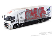 Tarmac Works 1/64 - Mitsubishi Fuso Super Great EVA Racing