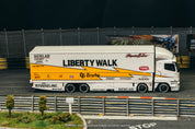 Tarmac Work 1/64 Mitsubishi Fuso Super Great LB-TRUCKS