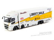 Tarmac Work 1/64 Mitsubishi Fuso Super Great LB-TRUCKS
