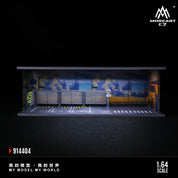MoreArt1: 64 Theme Series Light Version Scene Model