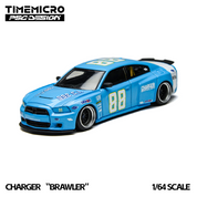 TimeMicro × PSC DESIGN 1:64 道奇Charger “Brawler” Daytona