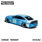 TimeMicro × PSC DESIGN 1:64 道奇Charger “Brawler” Daytona