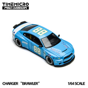 TimeMicro × PSC DESIGN 1:64 道奇Charger “Brawler” Daytona