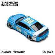 TimeMicro × PSC DESIGN 1:64 道奇Charger “Brawler” Daytona
