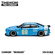 TimeMicro × PSC DESIGN 1:64 道奇Charger “Brawler” Daytona