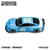 TimeMicro × PSC DESIGN 1:64 道奇Charger “Brawler” Daytona