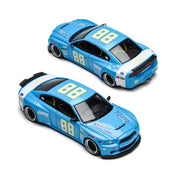 TimeMicro × PSC DESIGN 1:64 道奇Charger “Brawler” Daytona