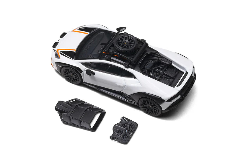 Hung Hing HH 1:64 Alloy Full Model