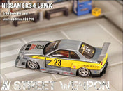 1/64 LB-ER34 Super Silhouette NISSAN SKYLINE