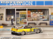 1/64 LB-ER34 Super Silhouette NISSAN SKYLINE