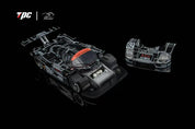 TPC × YS Model 1/64 Sauber Mercedes C9 1988