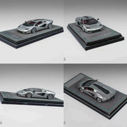 Mini Scule 1/64 Countach LPI800-4 Fully Handcrafted High-end Resin Model