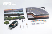 Toyota Land Cruiser Prado (J120W) - GCD &nbsp;APA xpo Special Limited