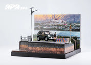 Toyota Land Cruiser Prado (J120W) - GCD &nbsp;APA xpo Special Limited