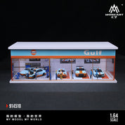 MoreArt1:64 Exhibition Hall Series Assembly Scenarios