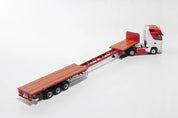 1:64 梅赛德斯-奔驰 Actros 6x2 及可伸缩拖车