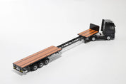 1:64 梅赛德斯-奔驰 Actros 6x2 及可伸缩拖车