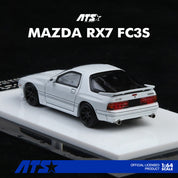 ATS : 马自达 RX-7 FC3S- 白色