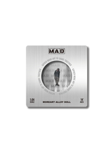 MAD 1:64《速度与激情》主题合金模型