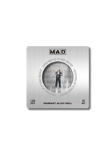 MAD 1:64 Fast & Furious-themed realistic alloy figurine model