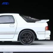 ATS : 马自达 RX-7 FC3S- 白色
