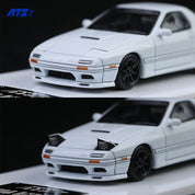 ATS : 马自达 RX-7 FC3S- 白色