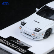 ATS : 马自达 RX-7 FC3S- 白色