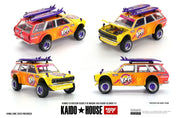 KAIDO HOUSE - 达特桑 KAIDO 510 旅行车 4x4 KAIDO ISLANDS V1