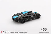 MGT01070-L * JAGUAR C-X75 BLACK - PRE ORDER