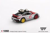 MINI GT: 1/64 Porsche 911 Dakar "Uncle Rally" LHD