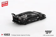 MINIGT 1/64 - 兰博基尼 LB-剪影工程 MURCIELAGO GT EVO 黑色