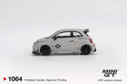MINIGT - Abarth 595LB-WORKS x Abas Works Fighters