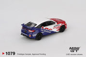 MINIGT 1/64 Honda Civic TYPE R 2024 Pace Car HRC