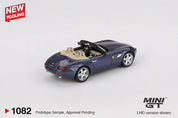 MGT01082-L * BMW Z8 Alpina Alpine Blue