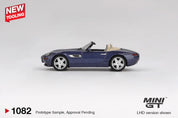 MGT01082-L * BMW Z8 Alpina Alpine Blue