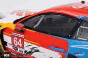 福特 Mustang GT3 #64 福特 Multimatic Motorsports 2024 IMSA Laguna Seca TS0602 *