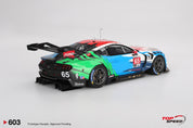 福特 Mustang GT3 #64 福特 Multimatic Motorsports 2024 IMSA Laguna Seca TS0602 *