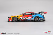 Ford Mustang GT3 #64 Ford Multimatic Motorsports 2024 IMSA Laguna Seca TS0602 *