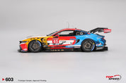 福特 Mustang GT3 #64 福特 Multimatic Motorsports 2024 IMSA Laguna Seca TS0602 *