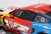 福特 Mustang GT3 #64 福特 Multimatic Motorsports 2024 IMSA Laguna Seca TS0602 *