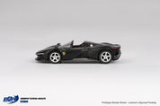 BBR 1/64 Ferrari Daytona SP3 Matt Black