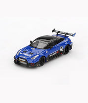 MINIGT 1/64 - LB-Silhouette WORKS GT NISSAN 35GT-RR Ver.2 Blue BL
