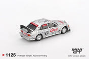 MINIGT 1/64 - Mercedes-Benz 190E 2.5-16 Evolution II #37 1995 SE Asia Touring Car Championship - MGT01125