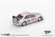 MINIGT 1/64 - Mercedes-Benz 190E 2.5-16 Evolution II #37 1995 SE Asia Touring Car Championship - MGT01125