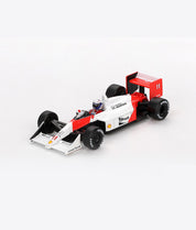 MINIGT - McLaren MP4/4 #11 Alain Prost 1988 Japanese Grand Prix 2nd Place - MGT01123