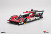 TS0649 * 讴歌ARX-06 #93 讴歌迈耶·香克车队 2025 IMSA 赛百灵12小时耐力赛