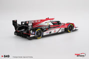 TS0649 * 讴歌ARX-06 #93 讴歌迈耶·香克车队 2025 IMSA 赛百灵12小时耐力赛