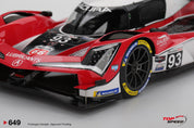 TS0649 * 讴歌ARX-06 #93 讴歌迈耶·香克车队 2025 IMSA 赛百灵12小时耐力赛