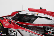 TS0649 * 讴歌ARX-06 #93 讴歌迈耶·香克车队 2025 IMSA 赛百灵12小时耐力赛